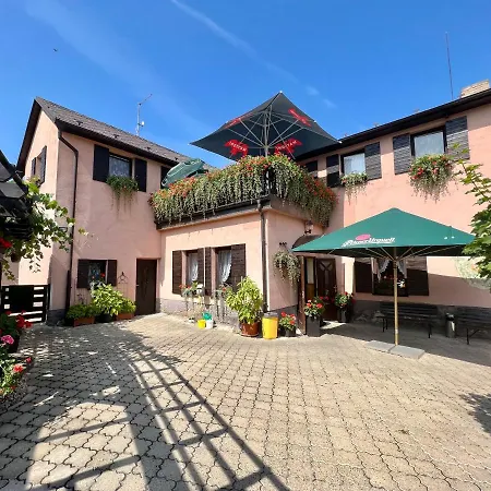 Restaurace A Na Ruzku Morina
