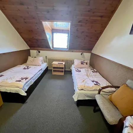 Gasthuis Restaurace A Na Ruzku *