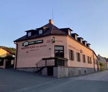 Gasthuis Restaurace A Na Ruzku Morina