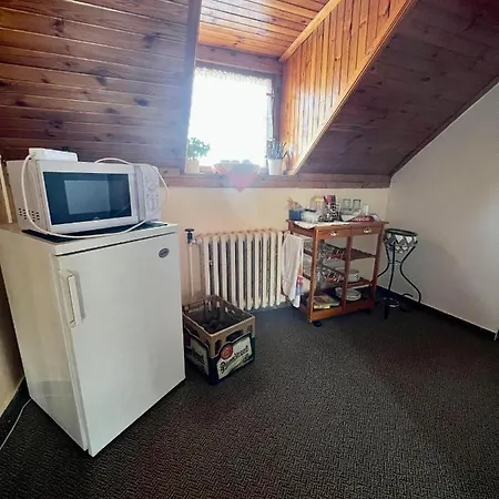 בית הארחה Restaurace A Na Ruzku