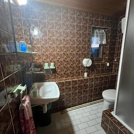 Gasthuis Restaurace A Na Ruzku Morina