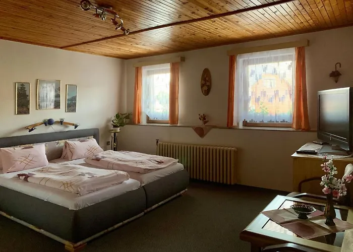 Restaurace A Na Ruzku Morina