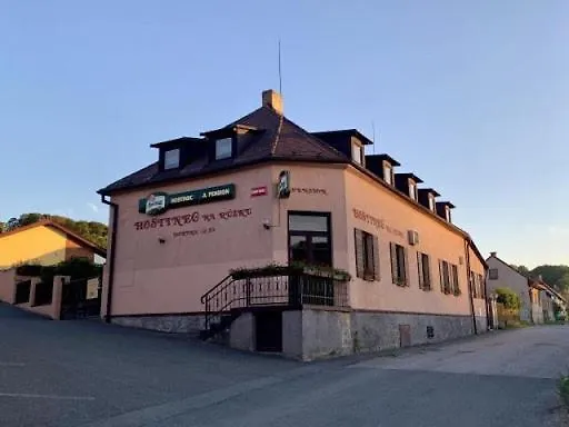 بيت ضيافة Restaurace A Na Ruzku Morina