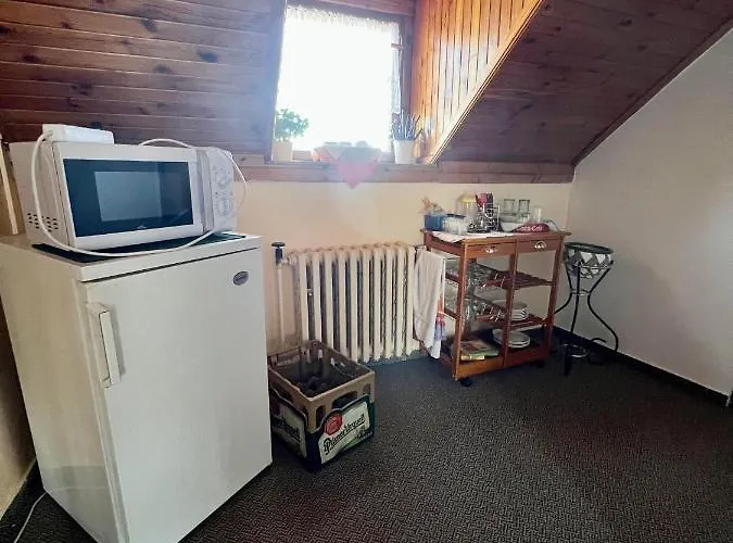 بيت ضيافة Restaurace A Na Ruzku