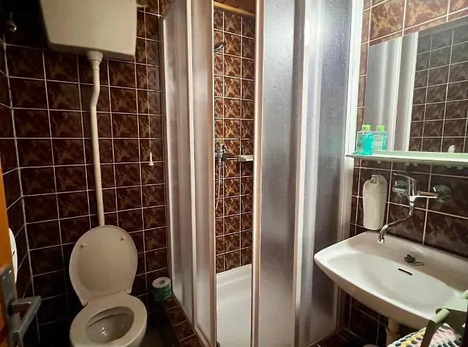 بيت ضيافة Restaurace A Na Ruzku *